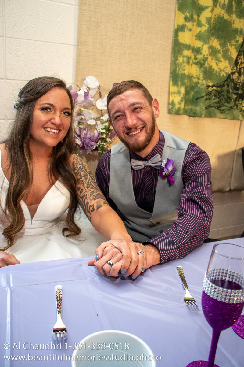 Wedding of Dyland and Devon on September 19, 2020