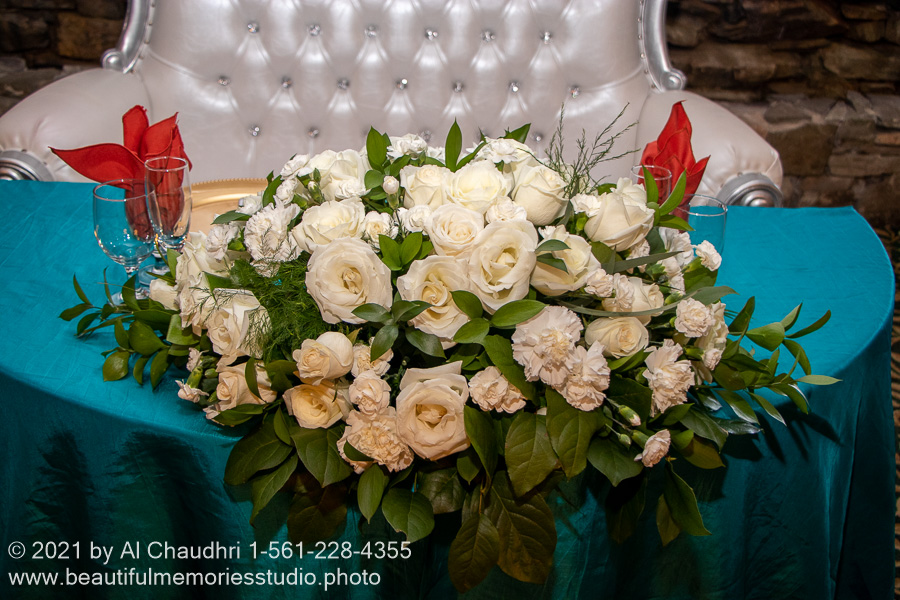 Wedding of Keyra & Jayson - June 6, 2021 by Al Chaudhri / www.beautifulmemoriesstudio.photo