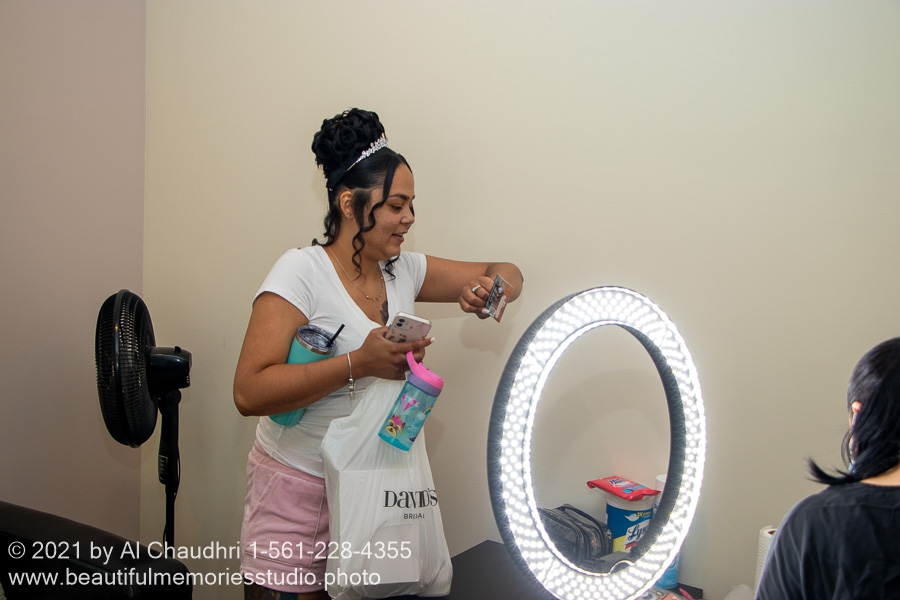 Wedding of Keyra & Jayson - June 6, 2021 by Al Chaudhri / www.beautifulmemoriesstudio.photo