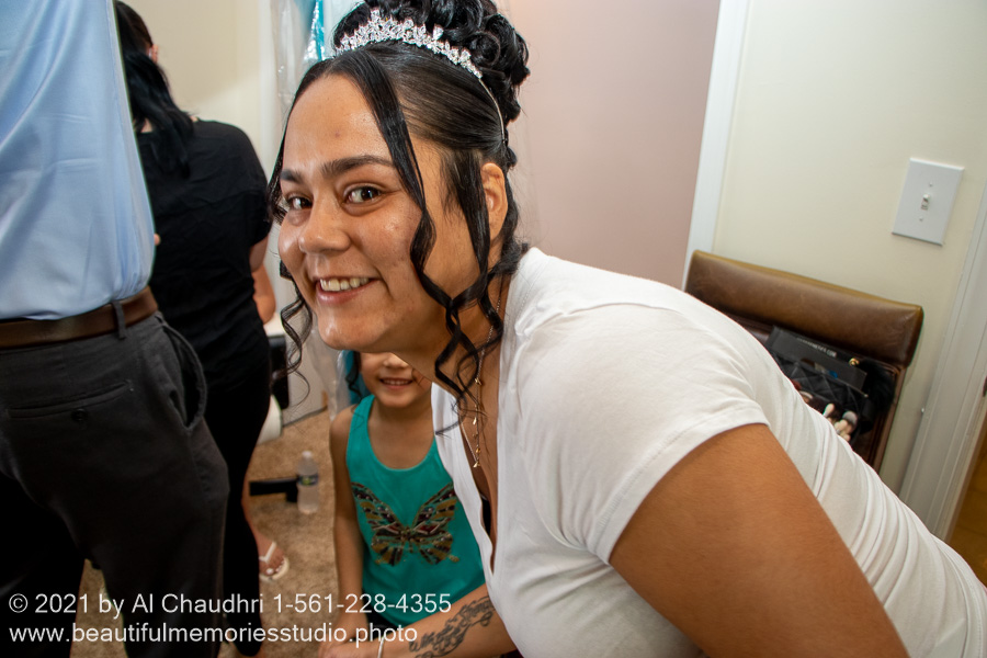 Wedding of Keyra & Jayson - June 6, 2021 by Al Chaudhri / www.beautifulmemoriesstudio.photo