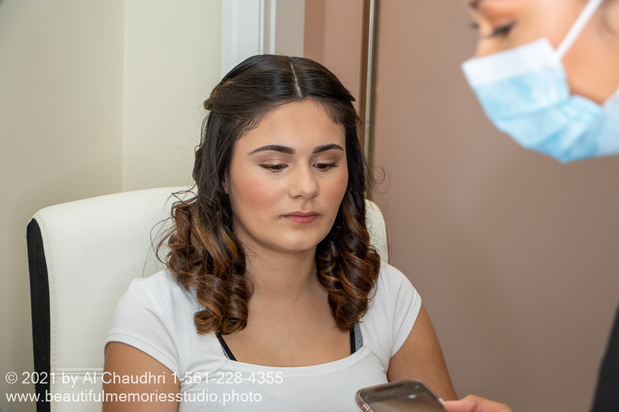 Wedding of Keyra & Jayson - June 6, 2021 by Al Chaudhri / www.beautifulmemoriesstudio.photo