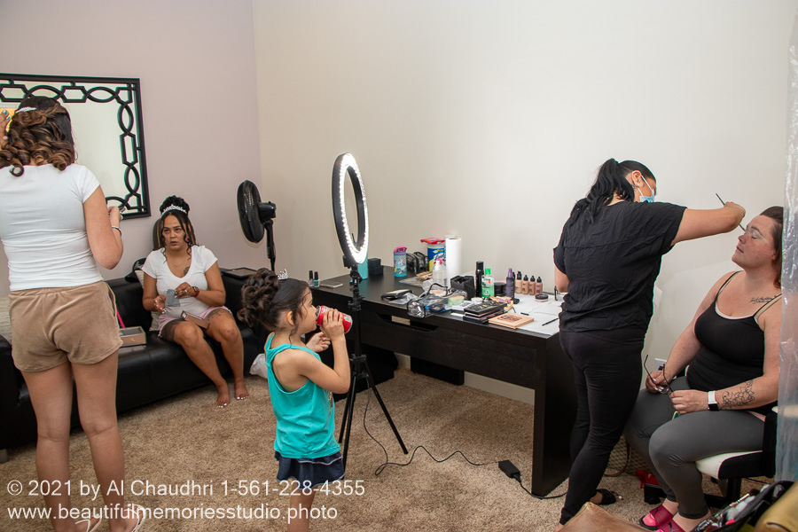 Wedding of Keyra & Jayson - June 6, 2021 by Al Chaudhri / www.beautifulmemoriesstudio.photo