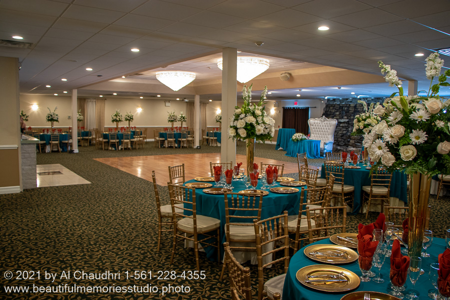 Wedding of Keyra & Jayson - June 6, 2021 by Al Chaudhri / www.beautifulmemoriesstudio.photo