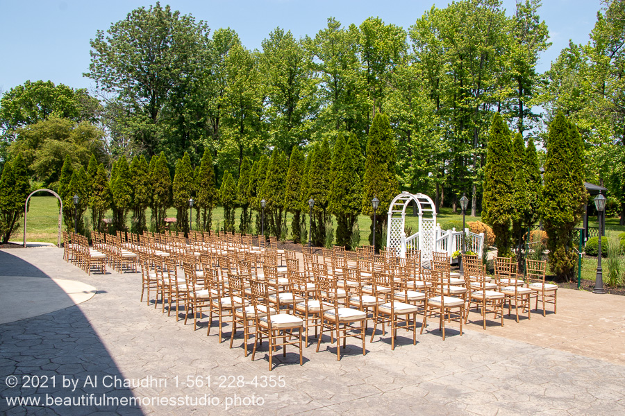 Wedding of Keyra & Jayson - June 6, 2021 by Al Chaudhri / www.beautifulmemoriesstudio.photo