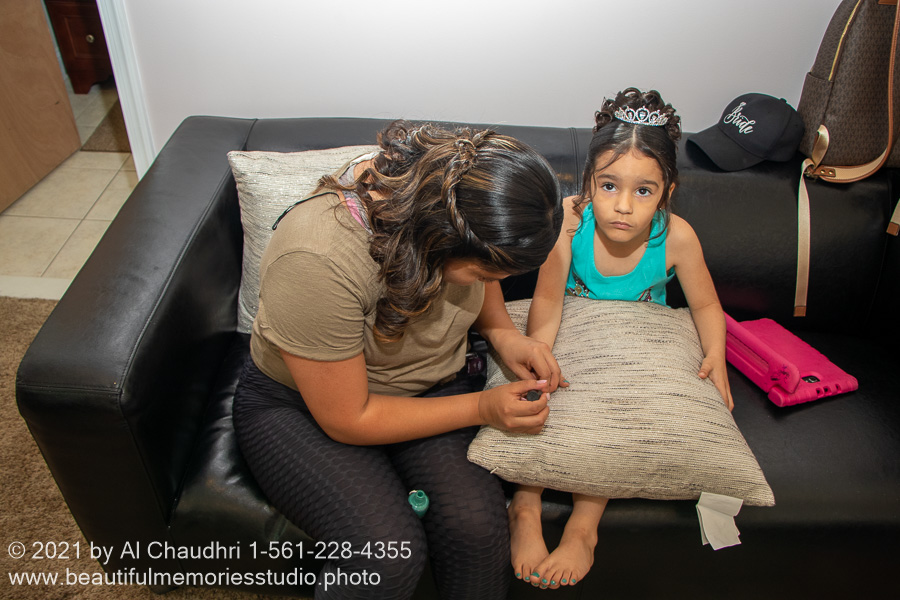 Wedding of Keyra & Jayson - June 6, 2021 by Al Chaudhri / www.beautifulmemoriesstudio.photo