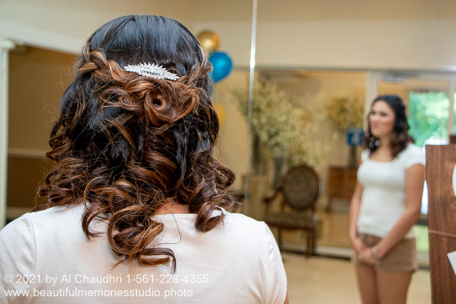 Wedding of Keyra & Jayson - June 6, 2021 by Al Chaudhri / www.beautifulmemoriesstudio.photo