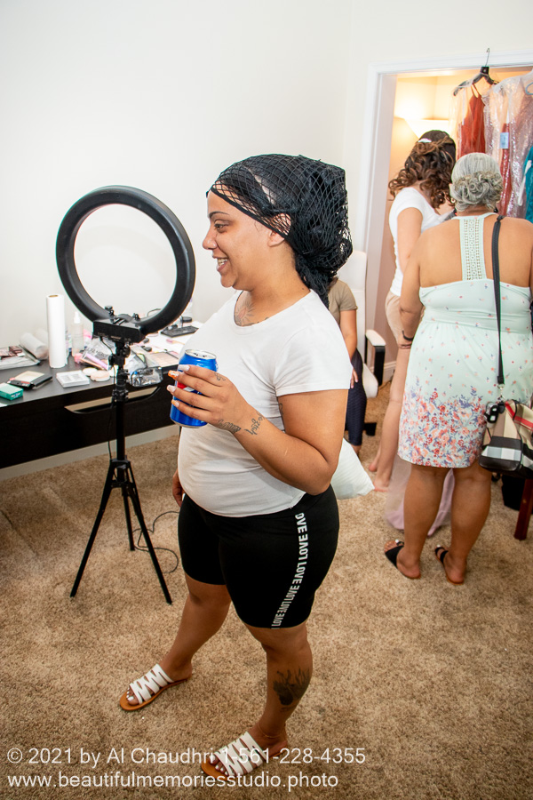 Wedding of Keyra & Jayson - June 6, 2021 by Al Chaudhri / www.beautifulmemoriesstudio.photo