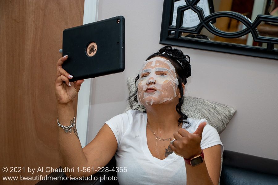 Wedding of Keyra & Jayson - June 6, 2021 by Al Chaudhri / www.beautifulmemoriesstudio.photo