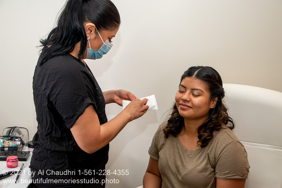 Wedding of Keyra & Jayson - June 6, 2021 by Al Chaudhri / www.beautifulmemoriesstudio.photo