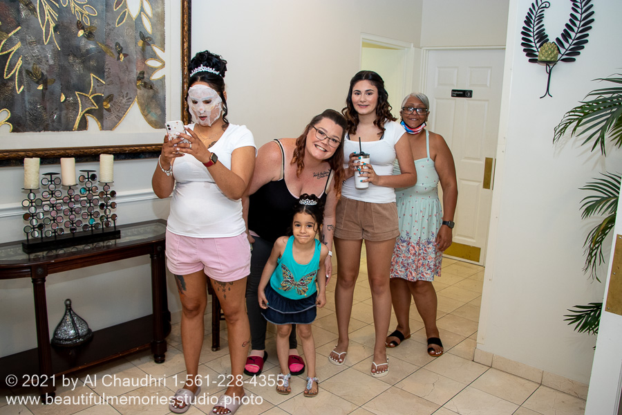 Wedding of Keyra & Jayson - June 6, 2021 by Al Chaudhri / www.beautifulmemoriesstudio.photo