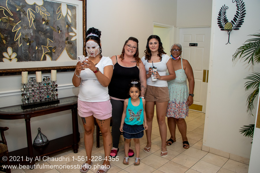 Wedding of Keyra & Jayson - June 6, 2021 by Al Chaudhri / www.beautifulmemoriesstudio.photo