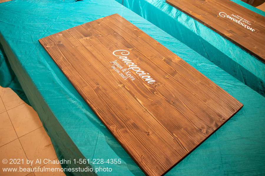 Wedding of Keyra & Jayson - June 6, 2021 by Al Chaudhri / www.beautifulmemoriesstudio.photo