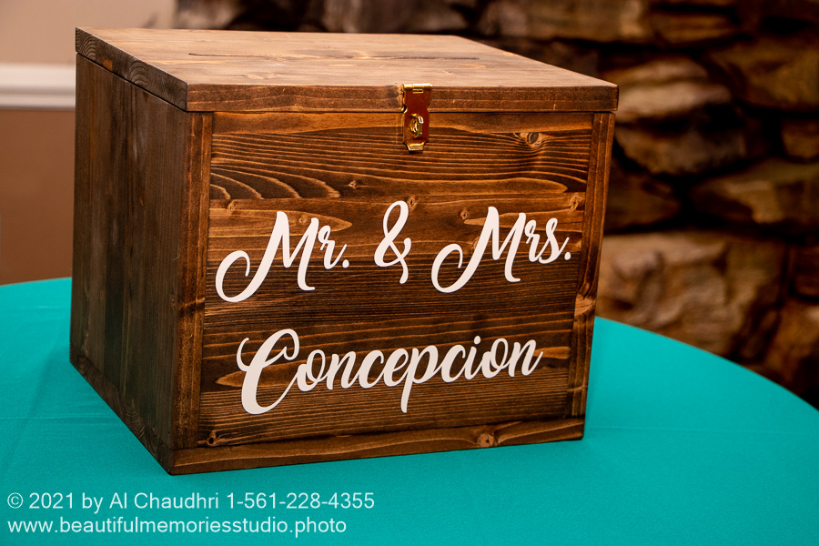 Wedding of Keyra & Jayson - June 6, 2021 by Al Chaudhri / www.beautifulmemoriesstudio.photo