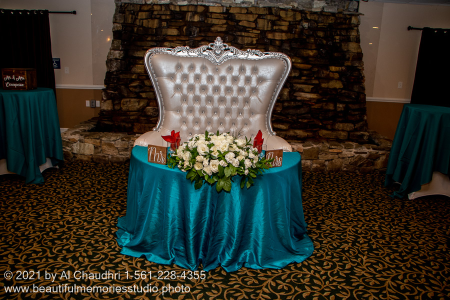 Wedding of Keyra & Jayson - June 6, 2021 by Al Chaudhri / www.beautifulmemoriesstudio.photo