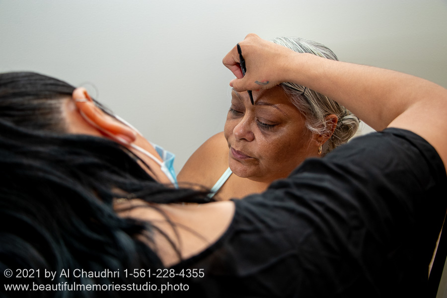 Wedding of Keyra & Jayson - June 6, 2021 by Al Chaudhri / www.beautifulmemoriesstudio.photo