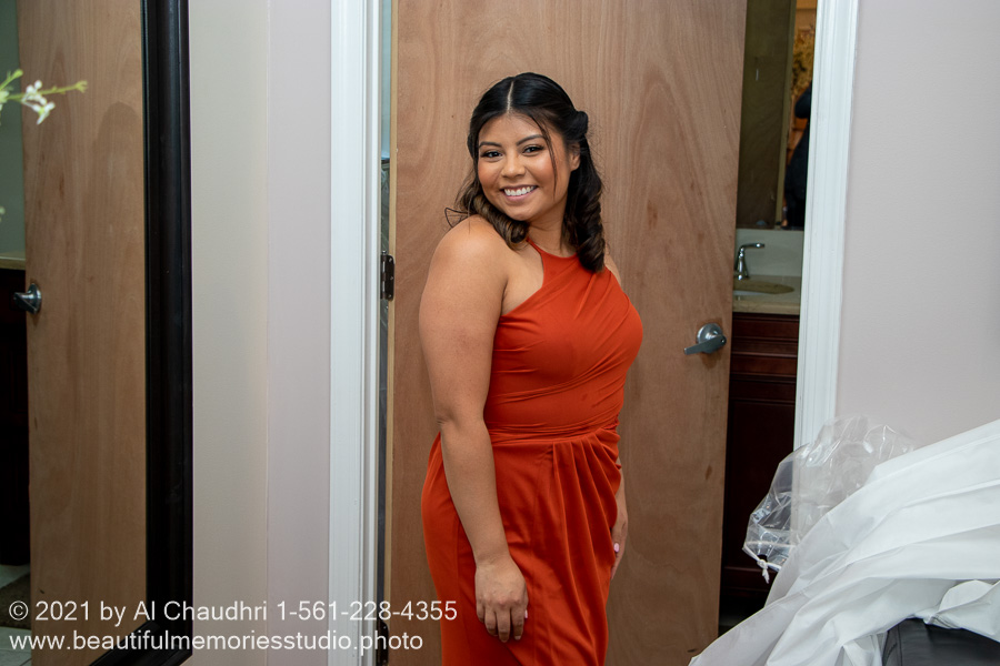Wedding of Keyra & Jayson - June 6, 2021 by Al Chaudhri / www.beautifulmemoriesstudio.photo