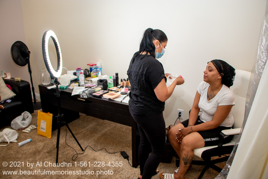 Wedding of Keyra & Jayson - June 6, 2021 by Al Chaudhri / www.beautifulmemoriesstudio.photo