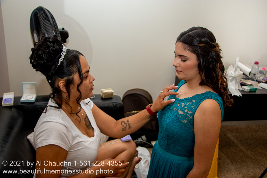 Wedding of Keyra & Jayson - June 6, 2021 by Al Chaudhri / www.beautifulmemoriesstudio.photo