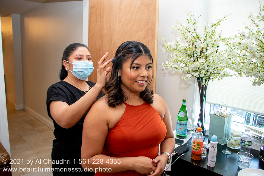 Wedding of Keyra & Jayson - June 6, 2021 by Al Chaudhri / www.beautifulmemoriesstudio.photo