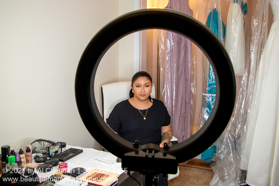 Wedding of Keyra & Jayson - June 6, 2021 by Al Chaudhri / www.beautifulmemoriesstudio.photo