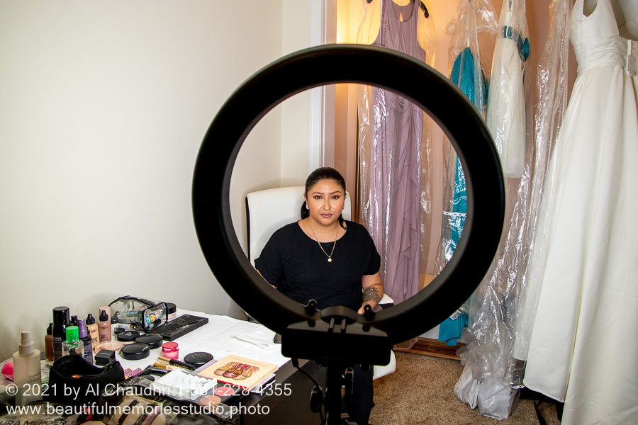 Wedding of Keyra & Jayson - June 6, 2021 by Al Chaudhri / www.beautifulmemoriesstudio.photo