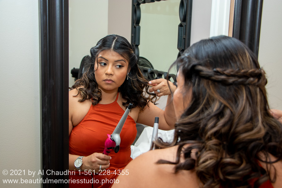 Wedding of Keyra & Jayson - June 6, 2021 by Al Chaudhri / www.beautifulmemoriesstudio.photo