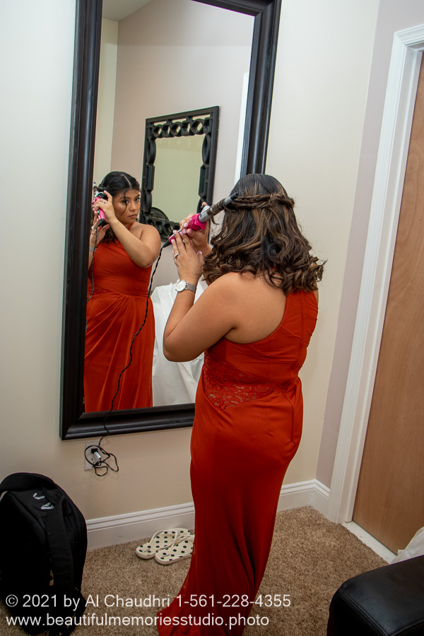 Wedding of Keyra & Jayson - June 6, 2021 by Al Chaudhri / www.beautifulmemoriesstudio.photo