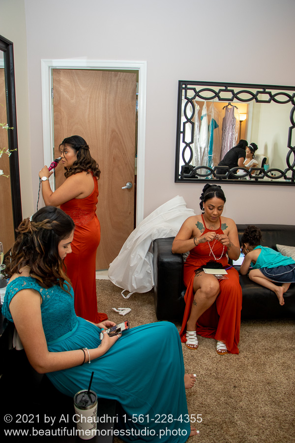 Wedding of Keyra & Jayson - June 6, 2021 by Al Chaudhri / www.beautifulmemoriesstudio.photo