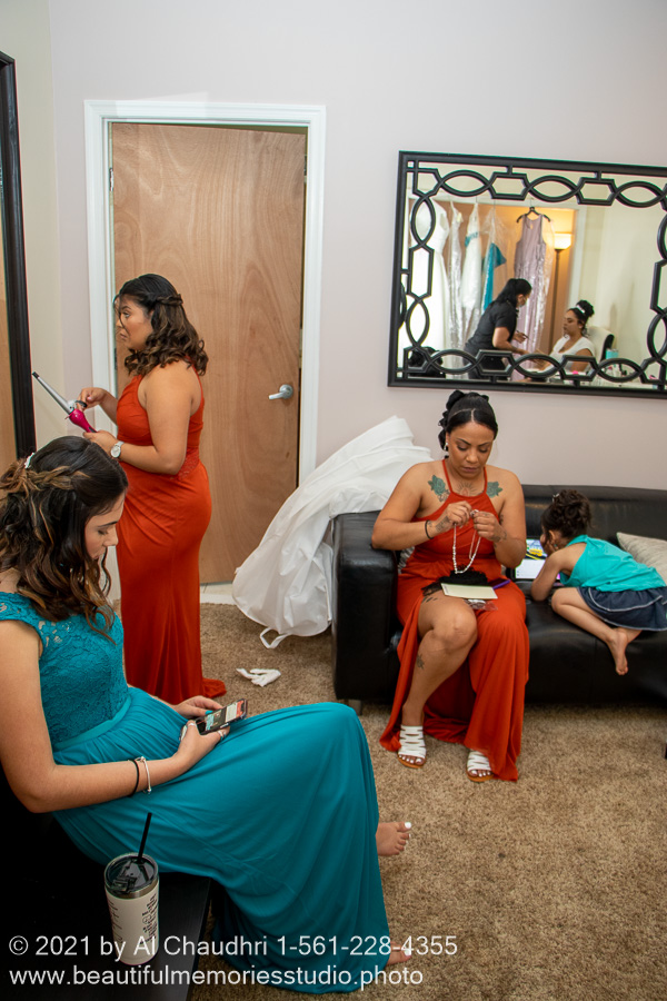 Wedding of Keyra & Jayson - June 6, 2021 by Al Chaudhri / www.beautifulmemoriesstudio.photo