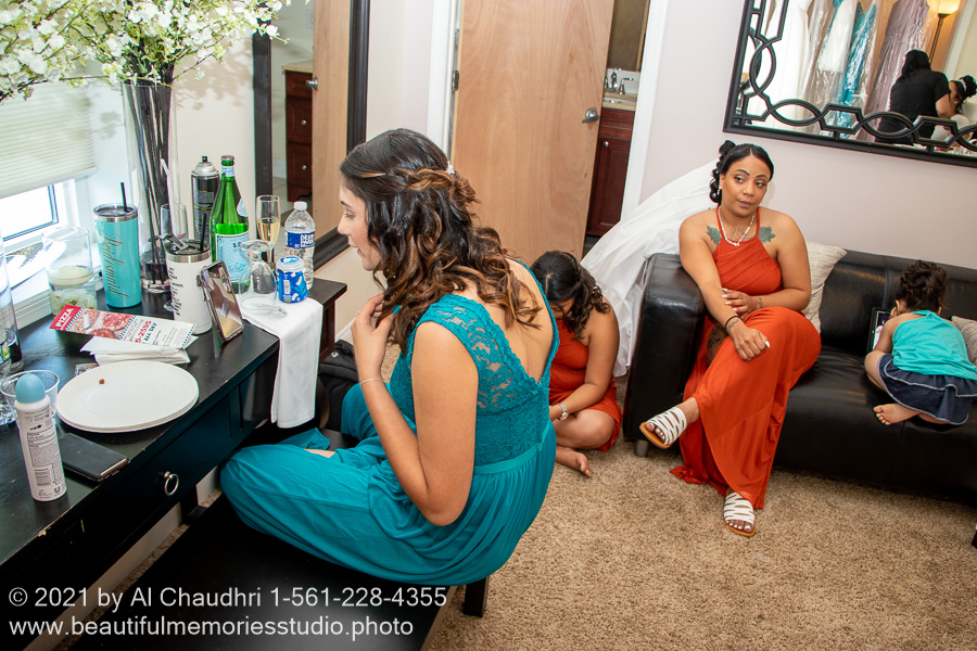 Wedding of Keyra & Jayson - June 6, 2021 by Al Chaudhri / www.beautifulmemoriesstudio.photo