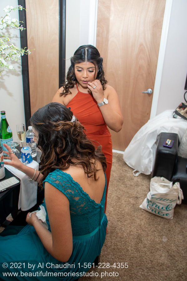 Wedding of Keyra & Jayson - June 6, 2021 by Al Chaudhri / www.beautifulmemoriesstudio.photo