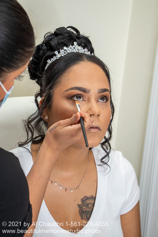Wedding of Keyra & Jayson - June 6, 2021 by Al Chaudhri / www.beautifulmemoriesstudio.photo