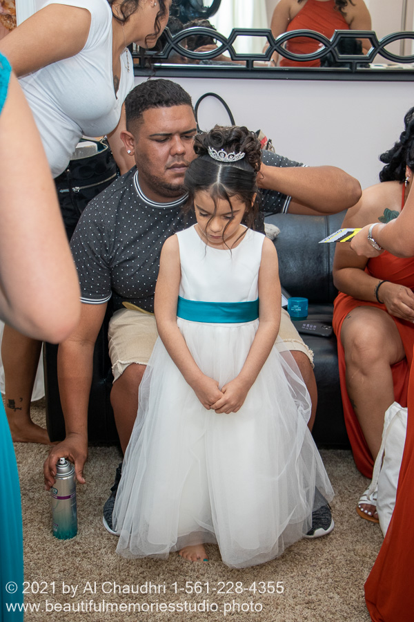 Wedding of Keyra & Jayson - June 6, 2021 by Al Chaudhri / www.beautifulmemoriesstudio.photo