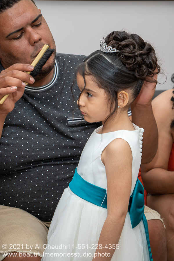 Wedding of Keyra & Jayson - June 6, 2021 by Al Chaudhri / www.beautifulmemoriesstudio.photo