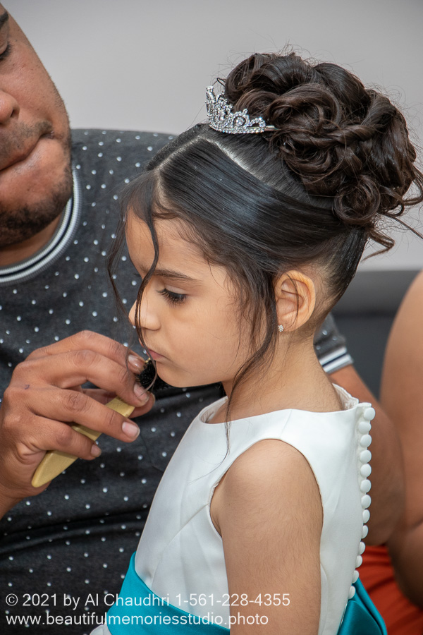 Wedding of Keyra & Jayson - June 6, 2021 by Al Chaudhri / www.beautifulmemoriesstudio.photo