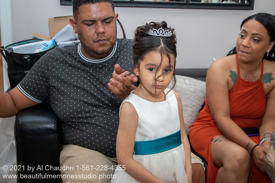 Wedding of Keyra & Jayson - June 6, 2021 by Al Chaudhri / www.beautifulmemoriesstudio.photo