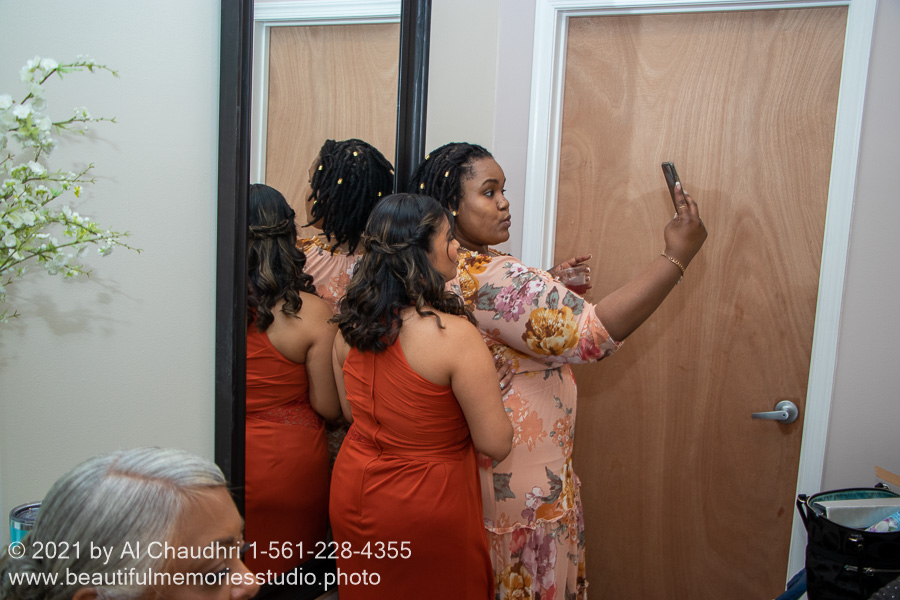 Wedding of Keyra & Jayson - June 6, 2021 by Al Chaudhri / www.beautifulmemoriesstudio.photo