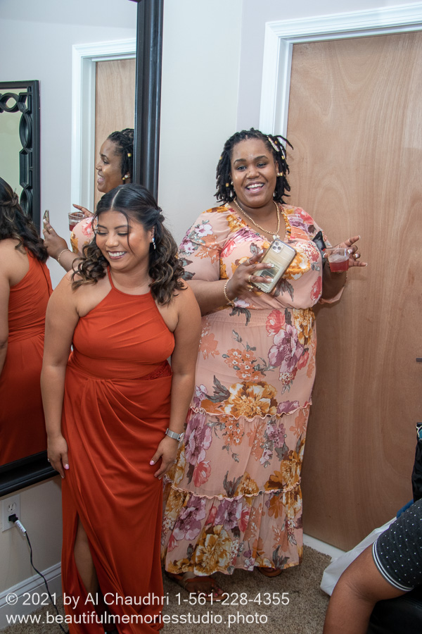 Wedding of Keyra & Jayson - June 6, 2021 by Al Chaudhri / www.beautifulmemoriesstudio.photo