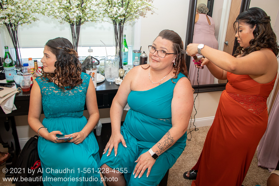 Wedding of Keyra & Jayson - June 6, 2021 by Al Chaudhri / www.beautifulmemoriesstudio.photo