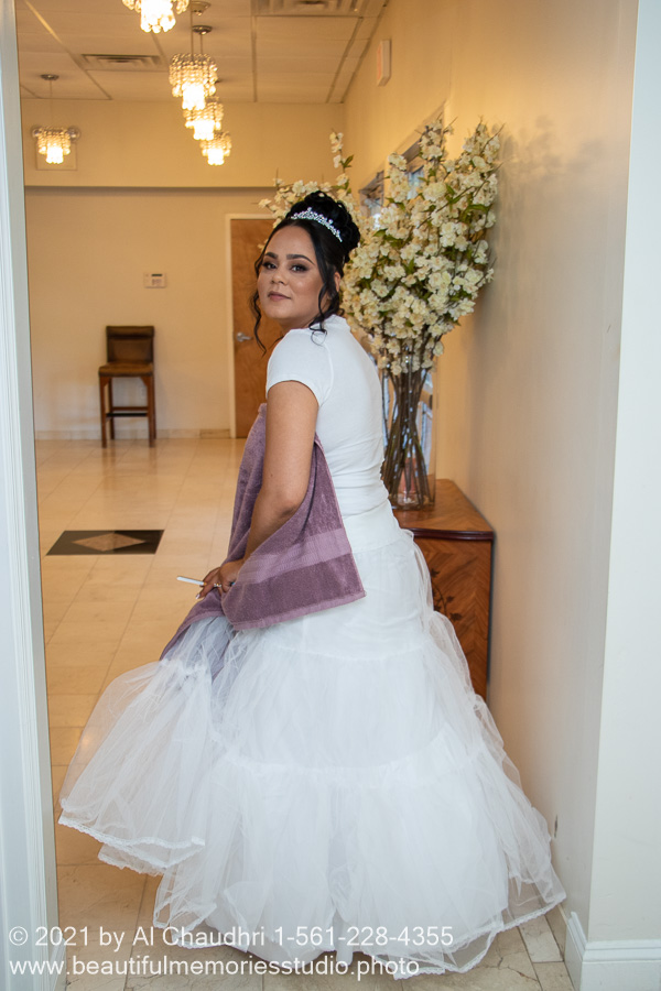 Wedding of Keyra & Jayson - June 6, 2021 by Al Chaudhri / www.beautifulmemoriesstudio.photo