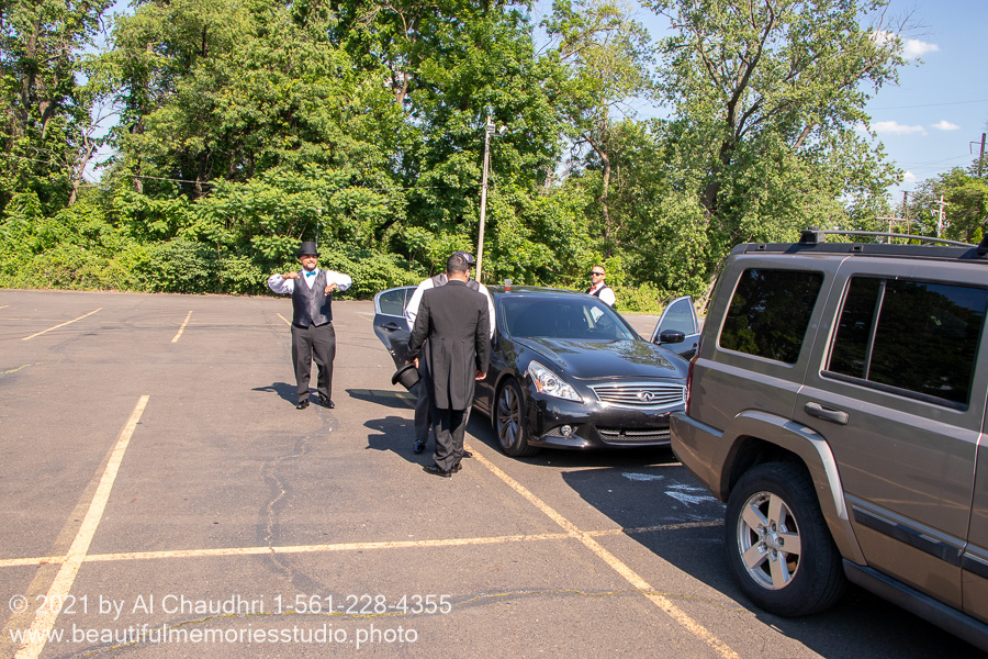 Wedding of Keyra & Jayson - June 6, 2021 by Al Chaudhri / www.beautifulmemoriesstudio.photo