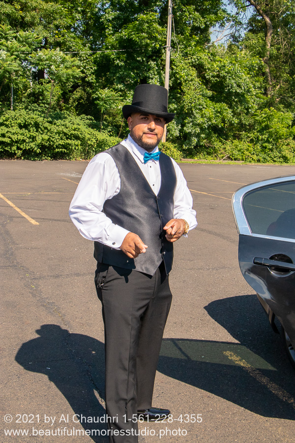 Wedding of Keyra & Jayson - June 6, 2021 by Al Chaudhri / www.beautifulmemoriesstudio.photo