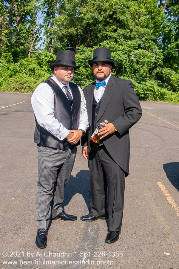 Wedding of Keyra & Jayson - June 6, 2021 by Al Chaudhri / www.beautifulmemoriesstudio.photo