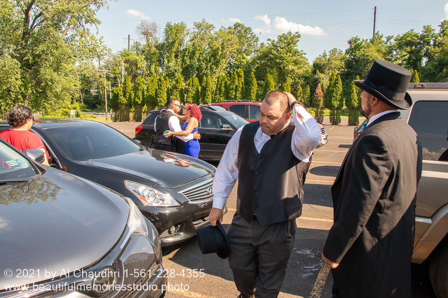 Wedding of Keyra & Jayson - June 6, 2021 by Al Chaudhri / www.beautifulmemoriesstudio.photo