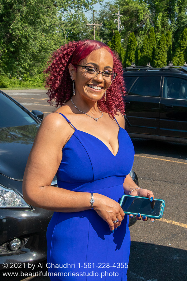 Wedding of Keyra & Jayson - June 6, 2021 by Al Chaudhri / www.beautifulmemoriesstudio.photo