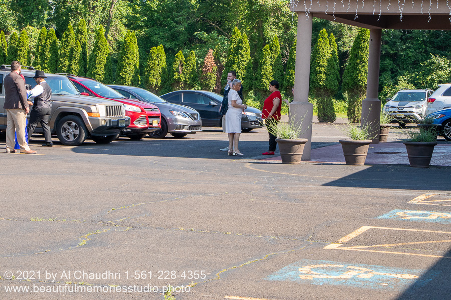 Wedding of Keyra & Jayson - June 6, 2021 by Al Chaudhri / www.beautifulmemoriesstudio.photo