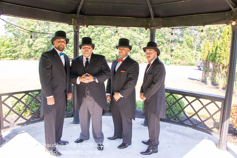 Wedding of Keyra & Jayson - June 6, 2021 by Al Chaudhri / www.beautifulmemoriesstudio.photo