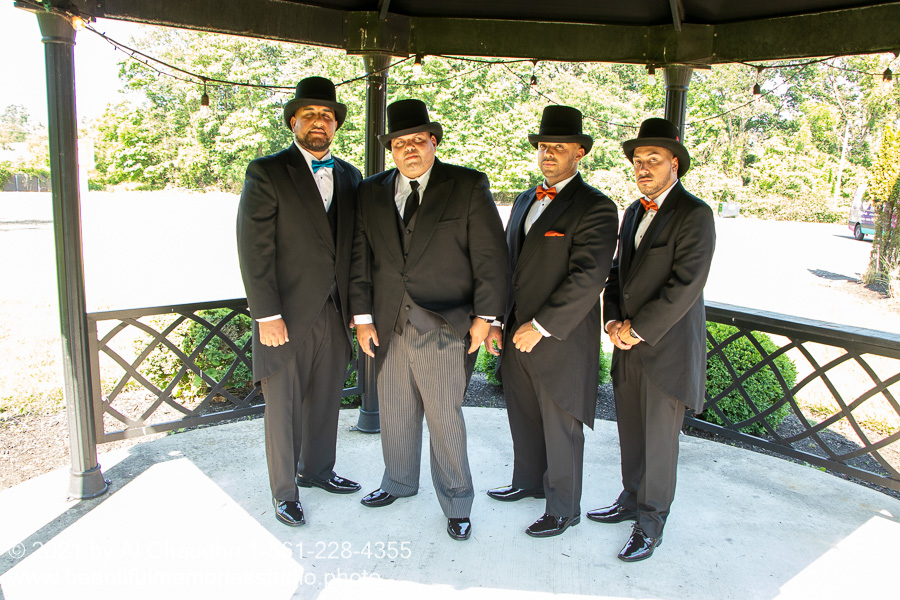 Wedding of Keyra & Jayson - June 6, 2021 by Al Chaudhri / www.beautifulmemoriesstudio.photo