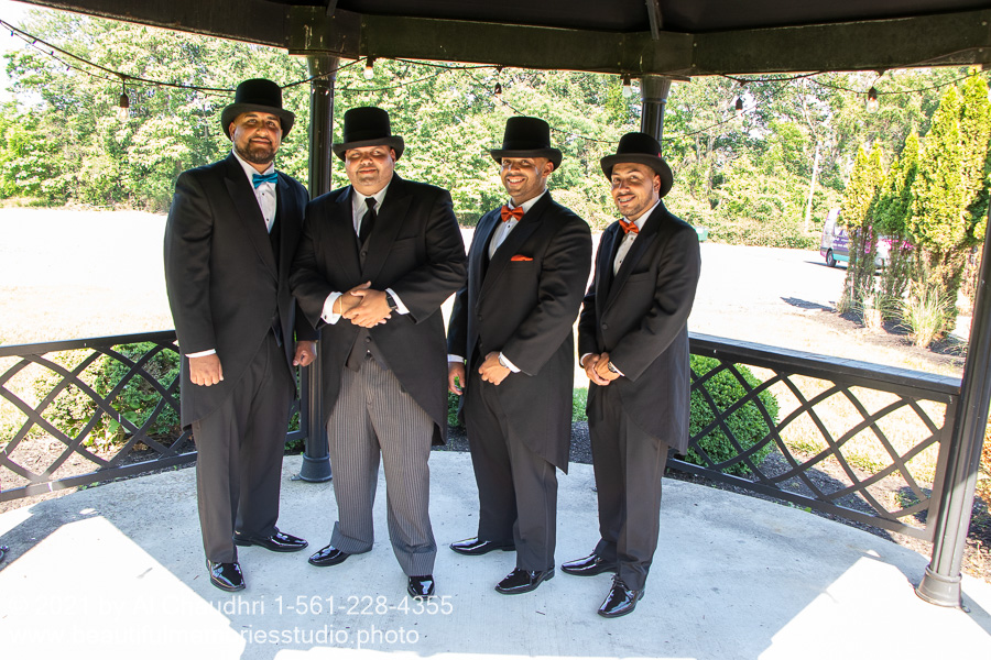 Wedding of Keyra & Jayson - June 6, 2021 by Al Chaudhri / www.beautifulmemoriesstudio.photo