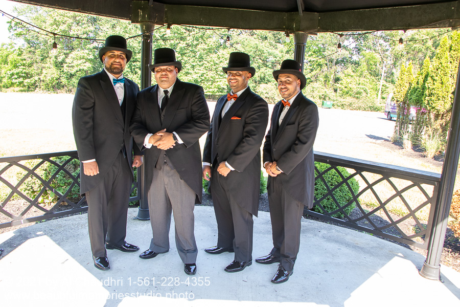Wedding of Keyra & Jayson - June 6, 2021 by Al Chaudhri / www.beautifulmemoriesstudio.photo